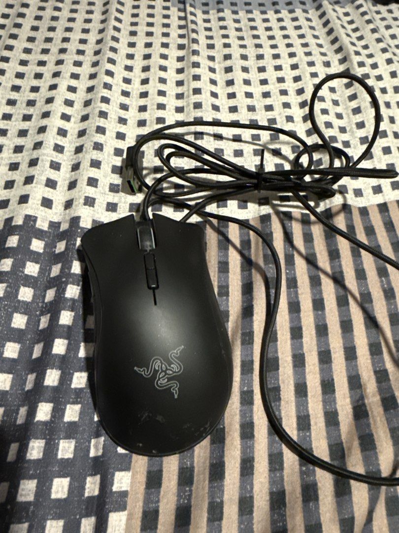 Razer Deathadder Elite443225735431475200