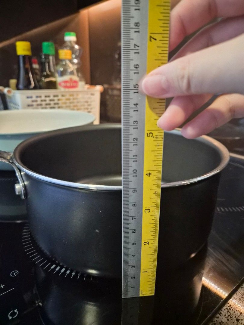Real Living Saucepan with Lid442822041063270405