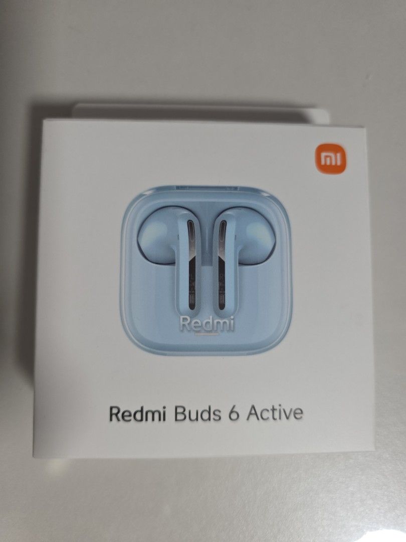 Redmi Buds 6 Active443337979189667840