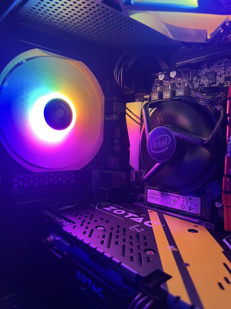 🚀RGB Custom Gaming Pc443217787980369922