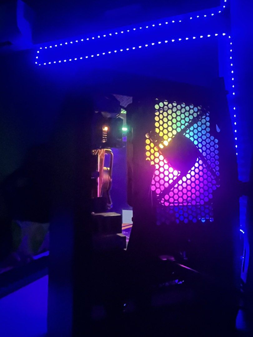 🚀RGB Custom Gaming Pc443217787980369923