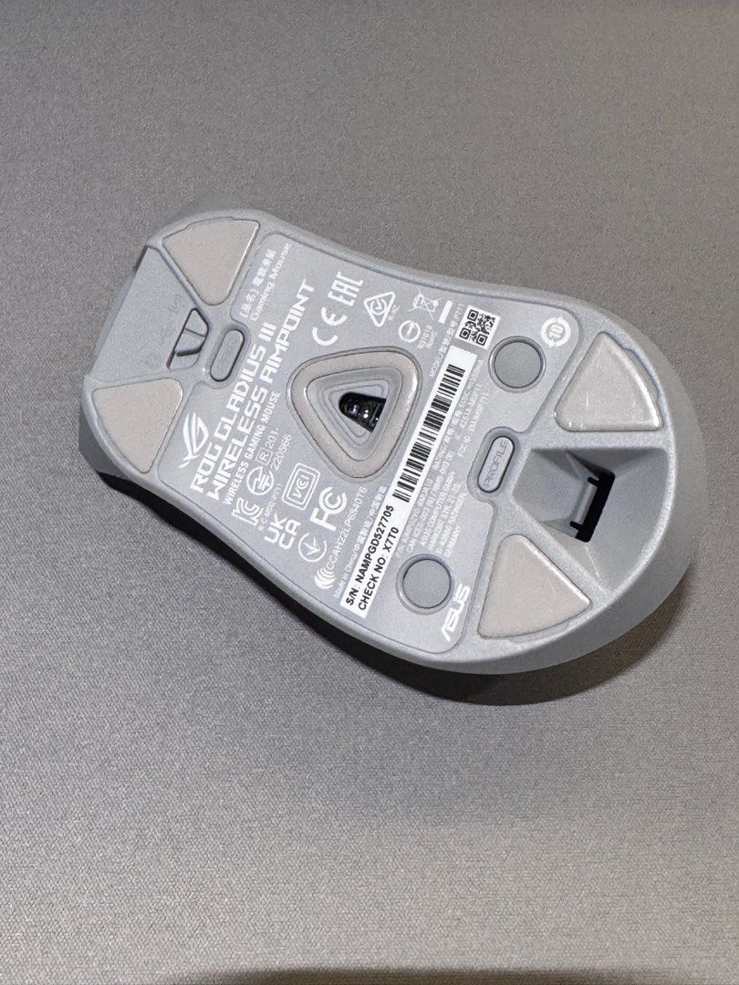 ROG Gladius III Wireless Aimpoint mouse443107190632632324