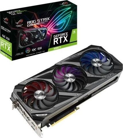 ROG STRIX RTX 3080TI 12GB GPU444937926492835840