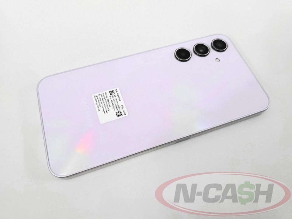 Samsung Galaxy A35 5G 256GB DUOS (Category: Samsung) located in Makati City. Submitted by luxury_by_ncash_2 (Listing ID 1435563201, Image 2). Description: N-Cash Pawnshop "Instant Cash for Bags, Watches, Cars, and Electronics" https://www.ncash-pawnshop-philippines.com/ Samsung Galaxy A35 5G 256GB DUOS SM-A356E/DS Local Samsung unit Dual Physical SIM. Openline Good as new. Side still covered with factory plastic. Unit comes with unused Samsung ca
