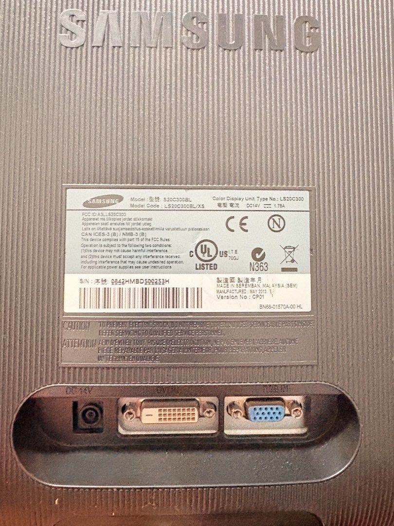 Samsung  LED Monitor443107182936084482
