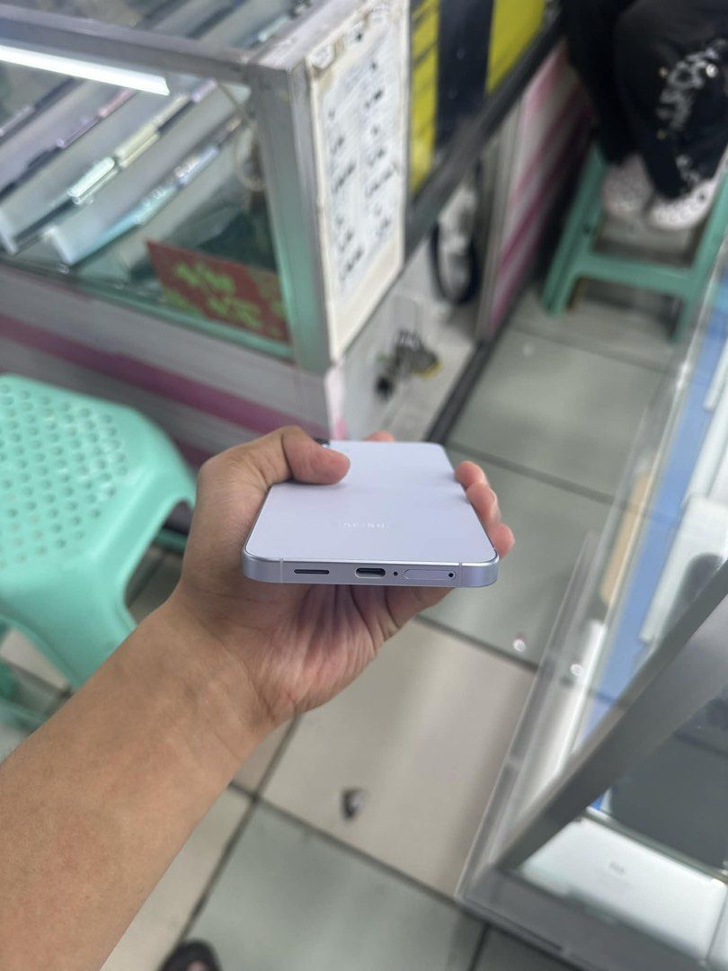 SAMSUNG S25 PLUS 12/256GB OPENLINE NTC VARIANT NO ISSUE (Category: Samsung) located in San Juan City. Submitted by ainahgadgetsshop (Listing ID 1435667188, Image 3). Description: SAMSUNG S25 PLUS 12/256GB OPENLINE MAY 2026 STALL #: XB-07 FOR SALE | TRADE / SWAP PASS SA MGA SCAMMERS / THIRD PARTY (RFS: Buy and Sell) ⬇️DETAILS⬇️ •12/256 GB (Other storage is also available) •Sky Blue (Other color is also available but price may vary) •NTC Variant •9