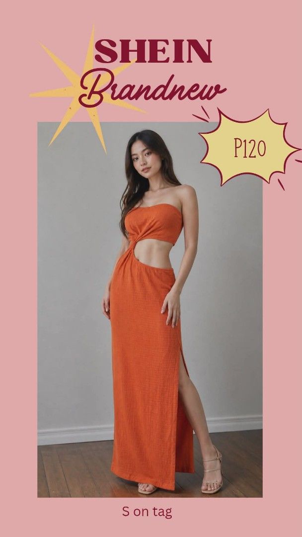SHEIN BELOW SRP (Category: Blouses) located in Kabankalan. Submitted by jayejaye29 (Listing ID 1435702134, Image 2). Description: .