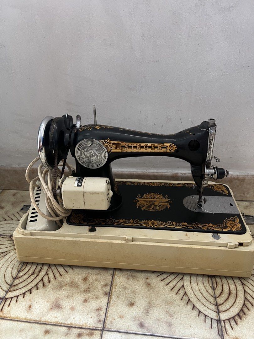 Singer Sewing Machine442710069620264960