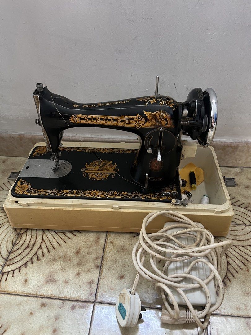 Singer Sewing Machine442710069620264961