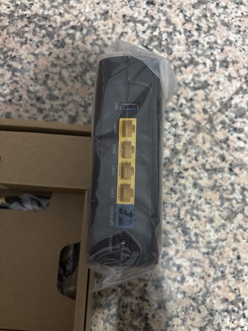 Singtel Wi-Fi 6 Router - Brand New443222185308989443