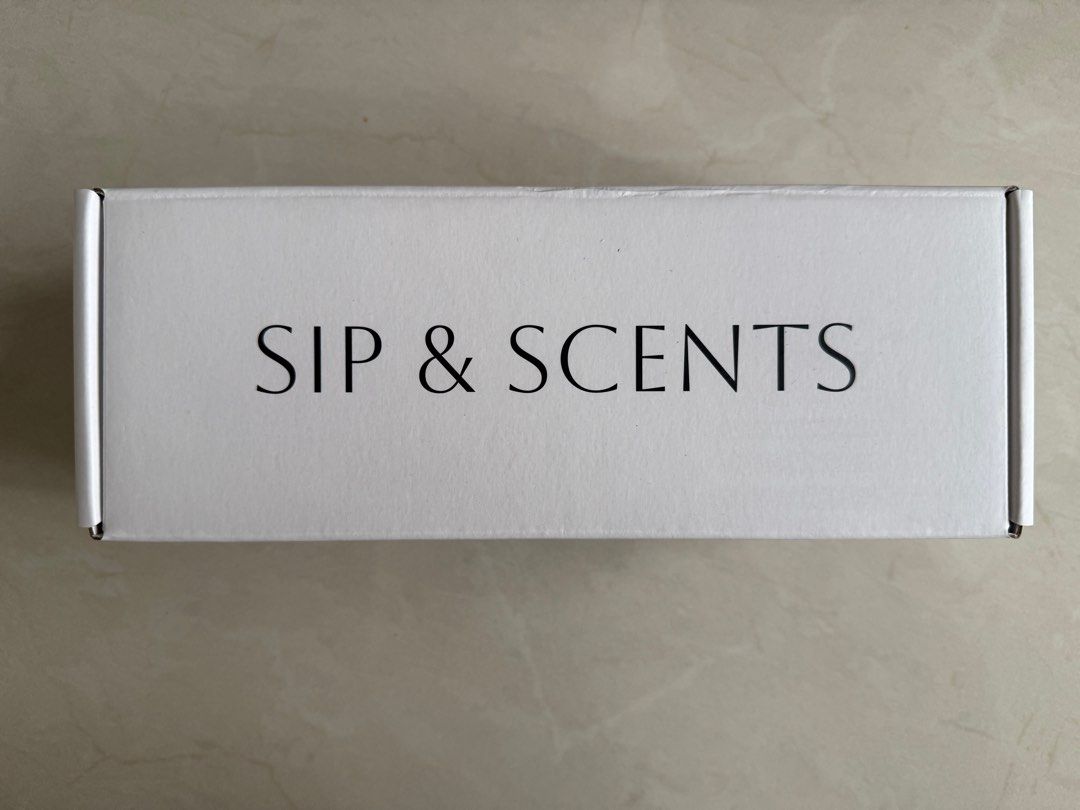 Sip & Scents Candle