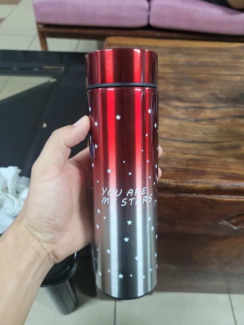 Smart Cup with LED Temperature Display - 500ml443187206638151681