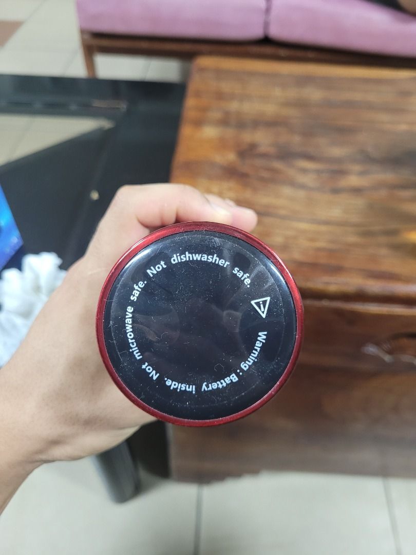 Smart Cup with LED Temperature Display - 500ml443187206638151680