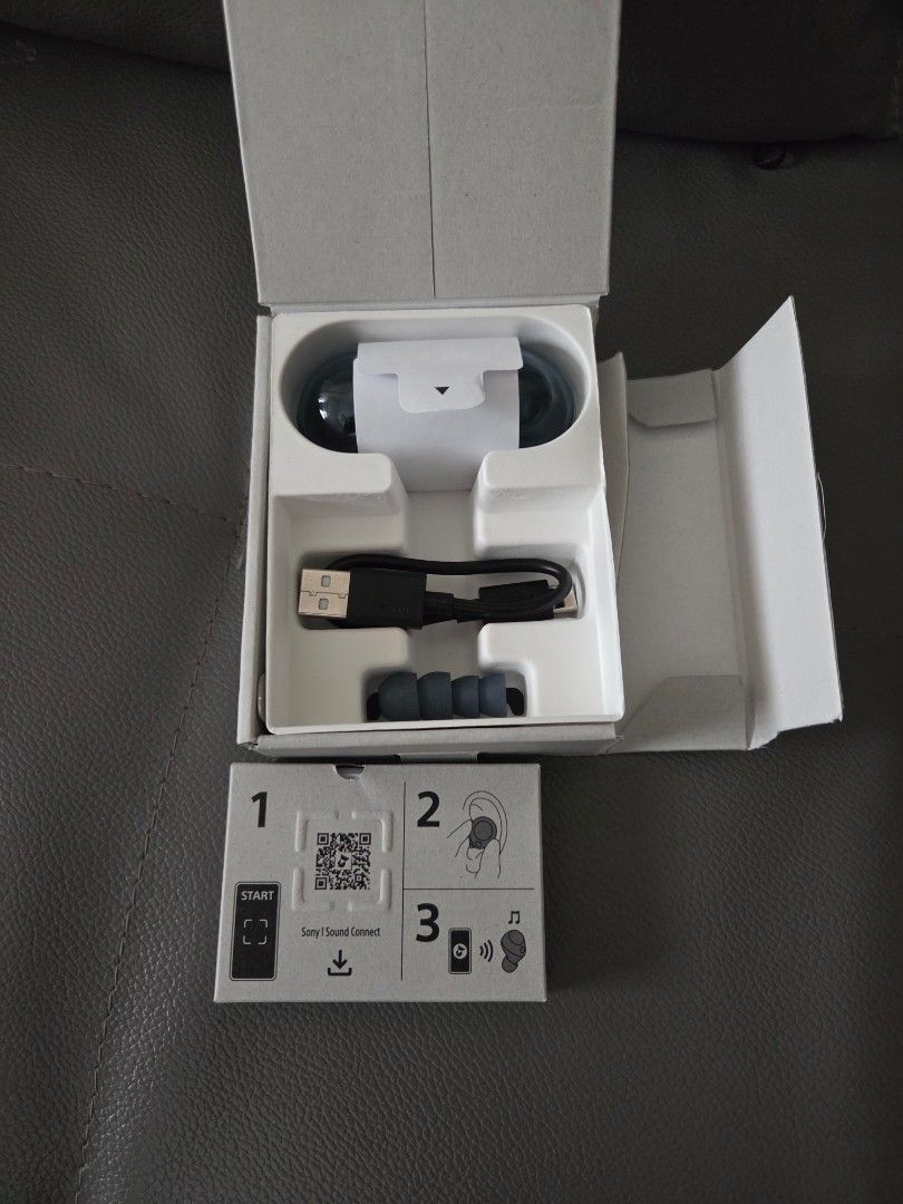 Sony Wireless Earbuds - Brand New443046439472998401