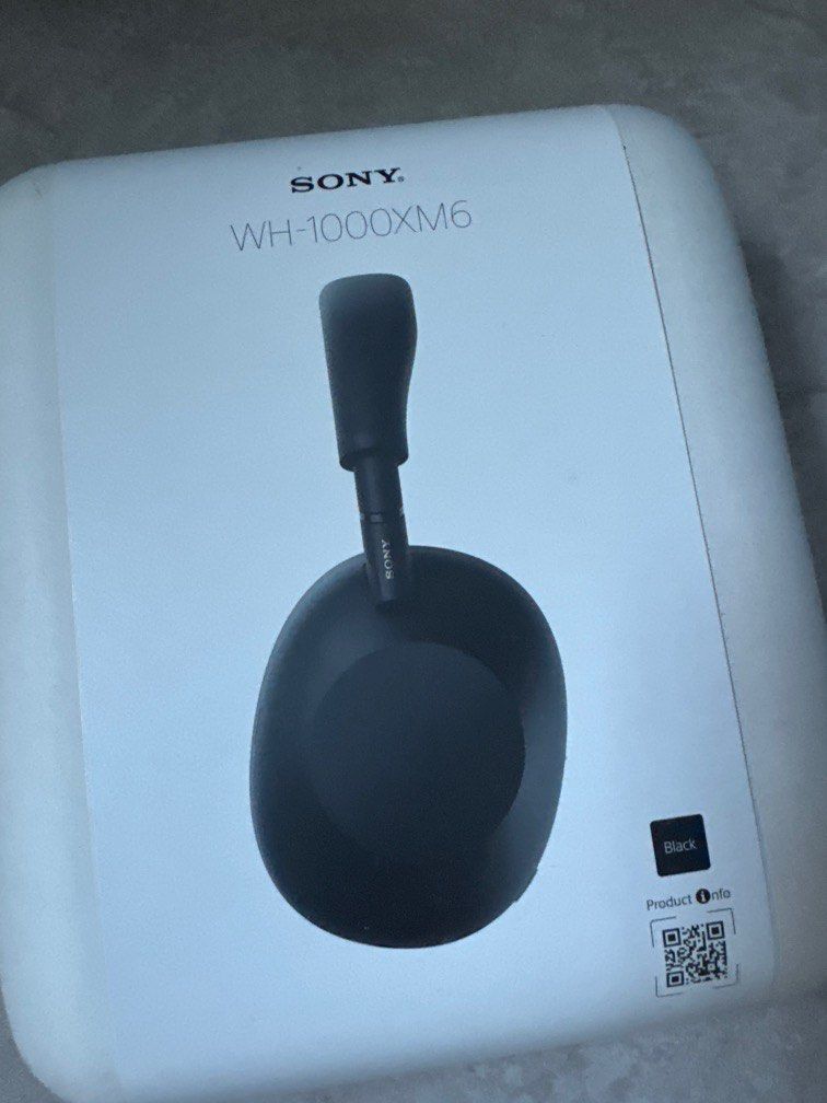 sony xm6
