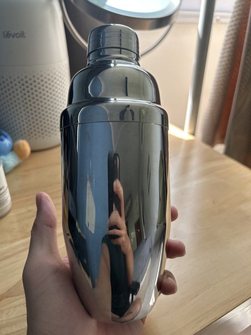 Stainless Steel Cocktail Shaker442836106316369921