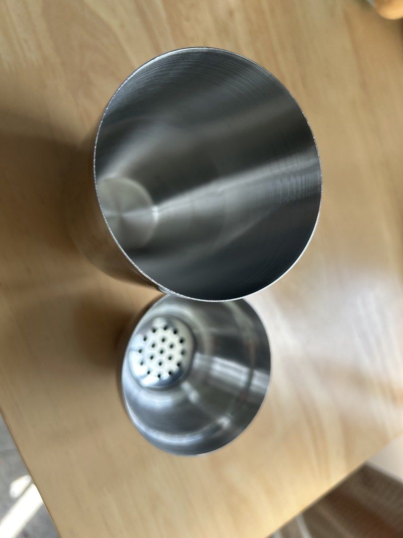 Stainless Steel Cocktail Shaker442836106316369922