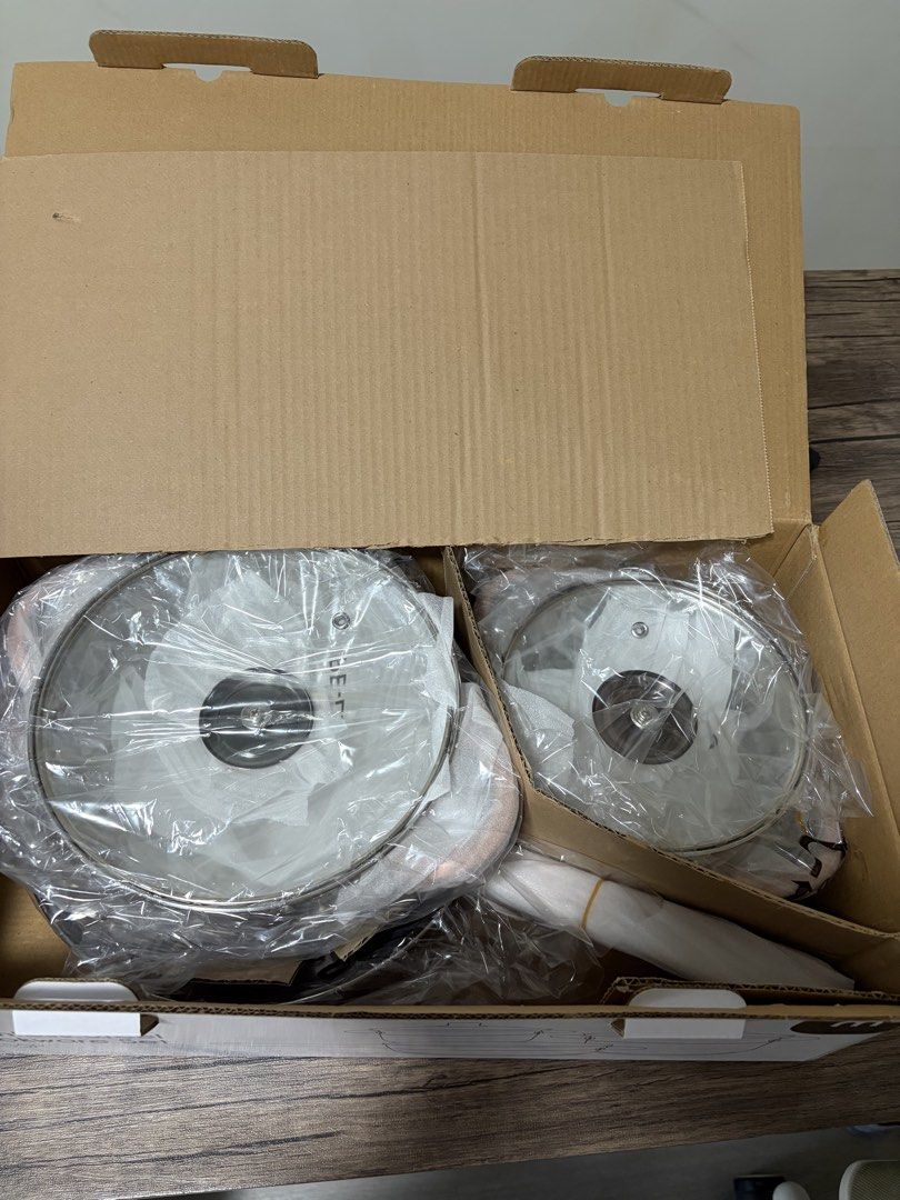 Stainless Steel Cookware Set MCS5P443167878614231041