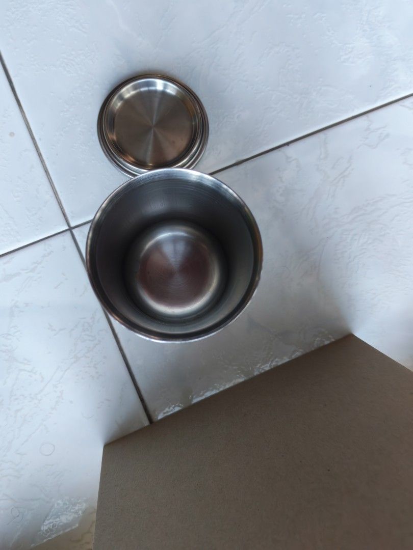 Stainless Steel glass with Cover442730144156231682