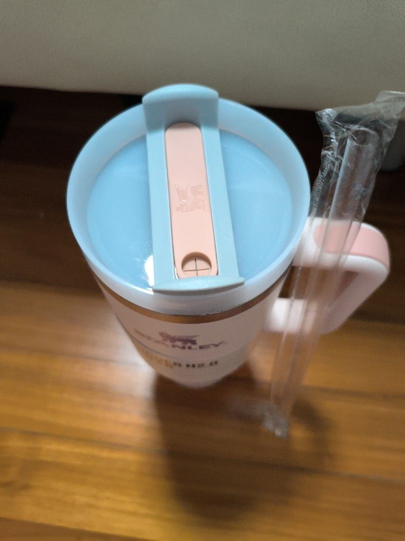 Stanley Quencher H2.0 Tumbler - Pink443065859646443521