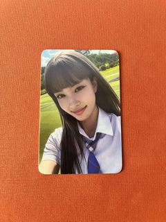 WTT STAYC Stereotype Seeun and Isa Photocards PC, Hobbies & Toys