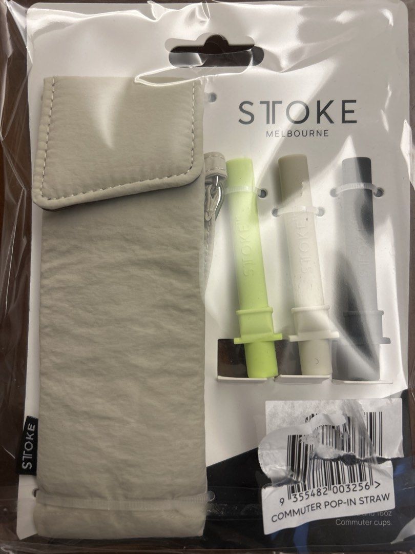 Stoke Commuter Pop-In Straw Set443187193583380481