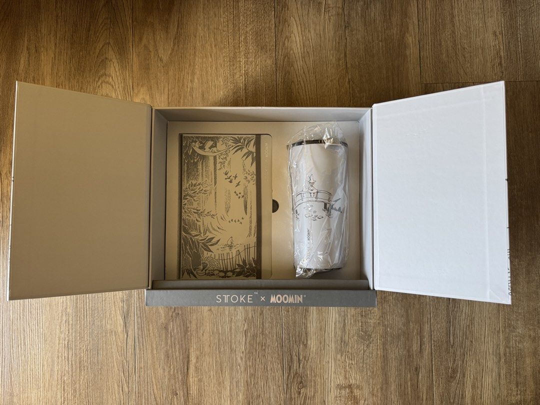 Sttoke Insulation Tumbler Gift Set442832559392706561