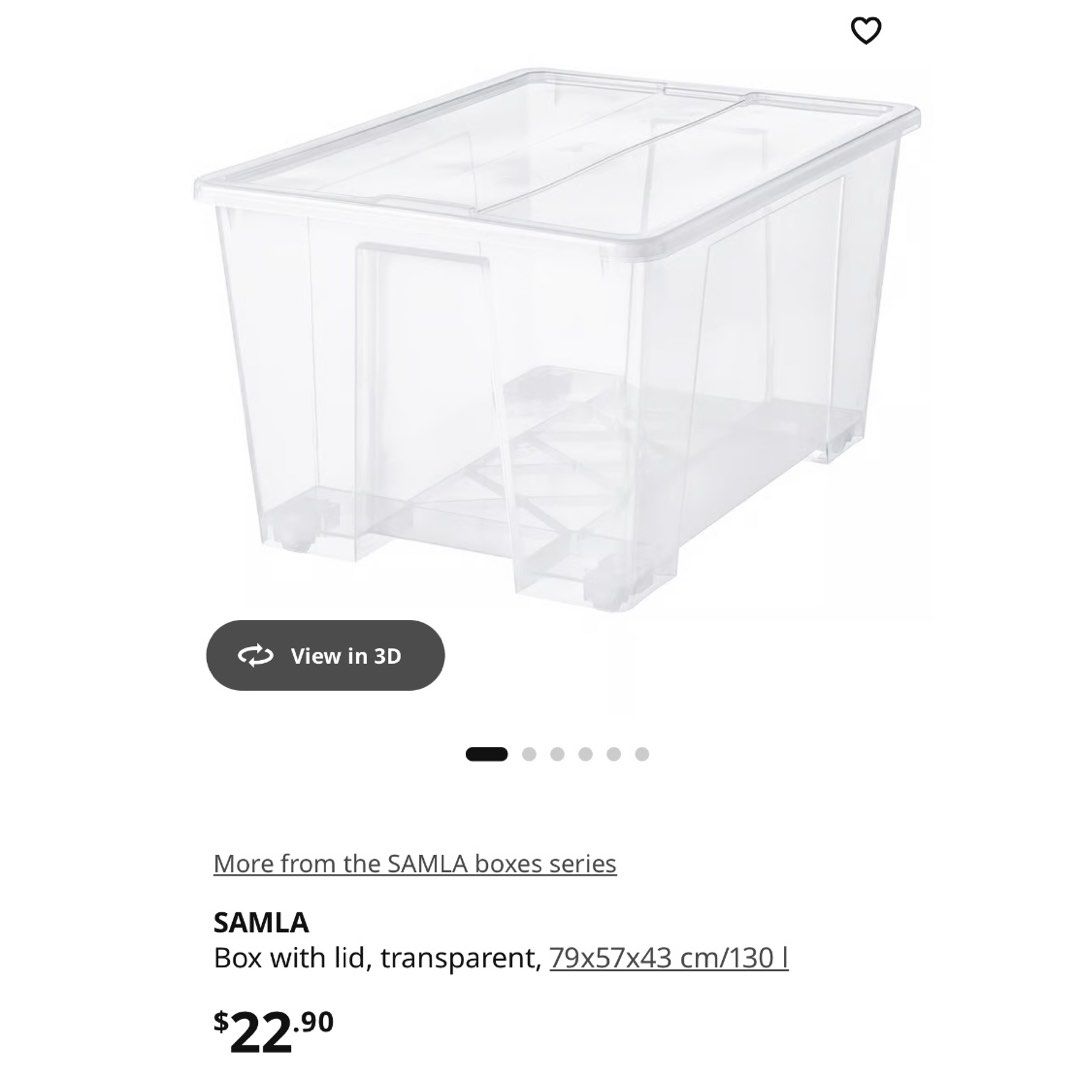 A set of Storage Boxes443292456196526087