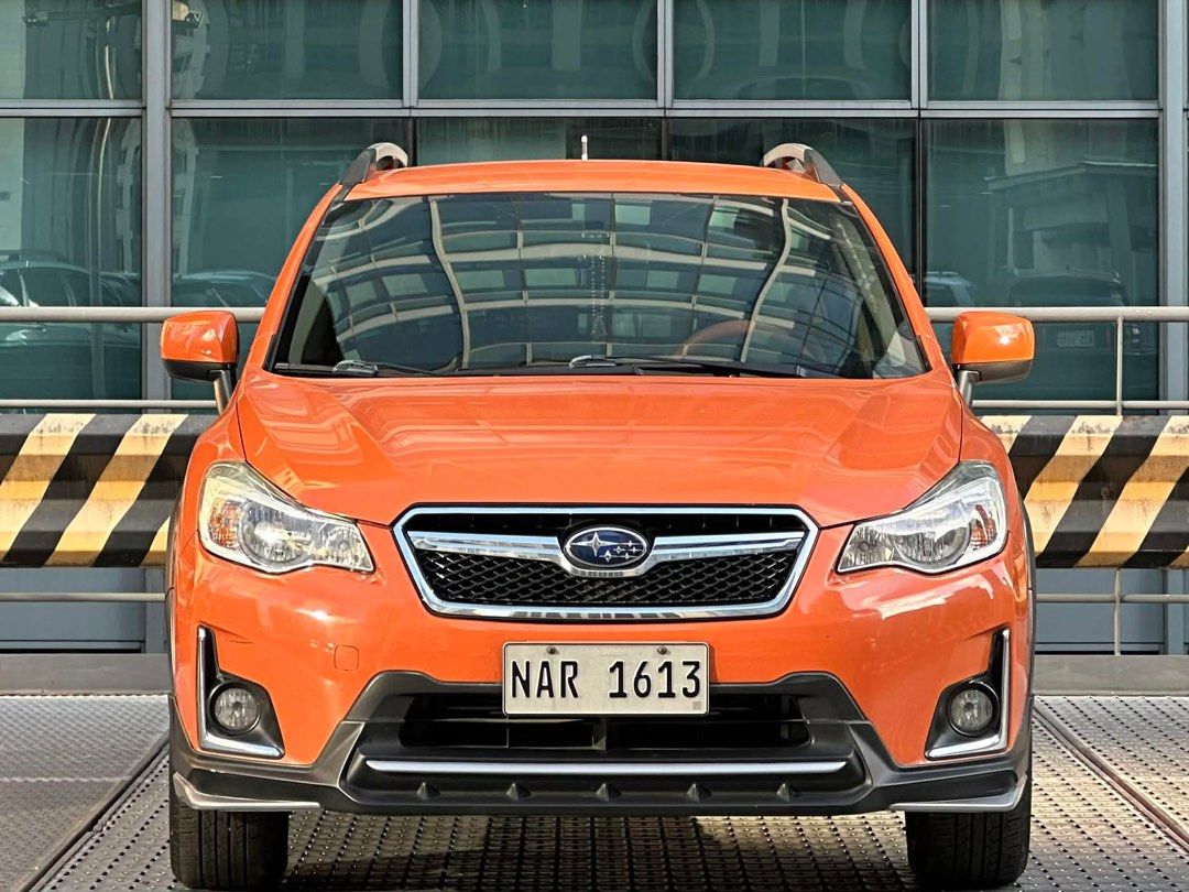Subaru XV 2.0 Crosstrek AWD Auto (Category: Used Cars) located in Makati City. Submitted by allcarsbymissjun (Listing ID 1435569952, Image 2). Description: 2017 Subaru XV 2.0 Crosstrek AWD Automatic Gas ‘74K ALL IN’ Php 528,000 only!!! Cash, financing & trade-in DP: 74k ALL IN 4yrs - 16,900 3yrs - 20,400 2yrs - 28,300 (Chattel and Insurance Included) *Subject for Approval 1st Owned 67k mileage Well Maintained Touchscreen Display Leather seats Cru