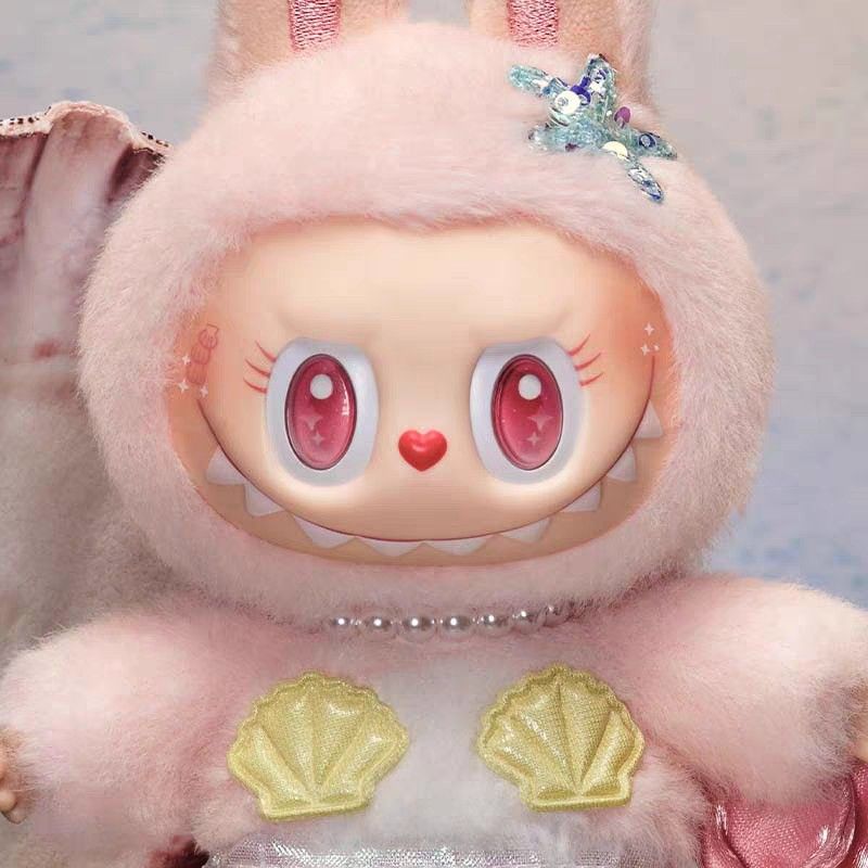[SUPER EXCLUSIVE! POPMART] LABUBU DE VLIEGENDE MOKOKO MERMAID VERSION ...