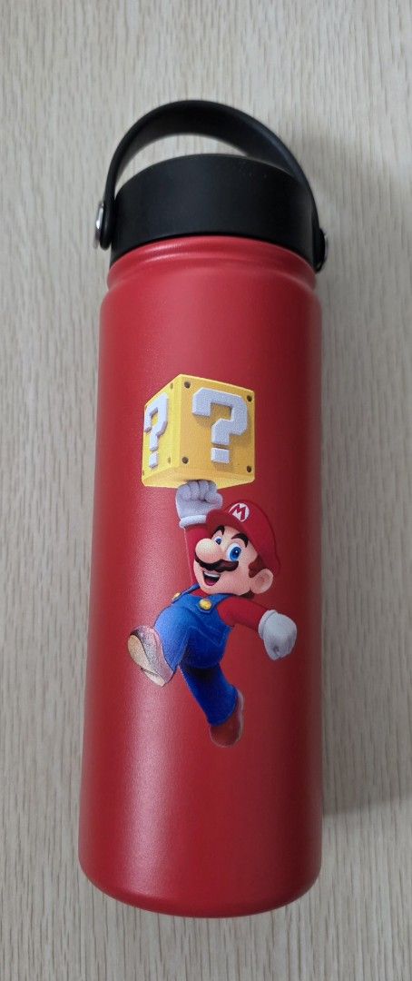 Super Mario Thermal Bottle443065845406781441