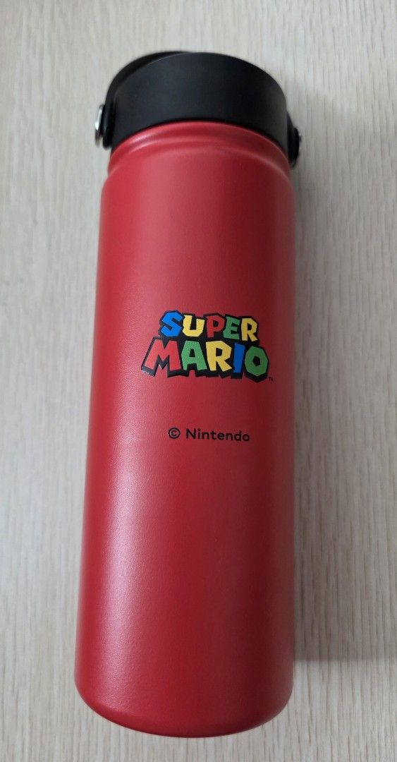 Super Mario Thermal Bottle443065845406781442