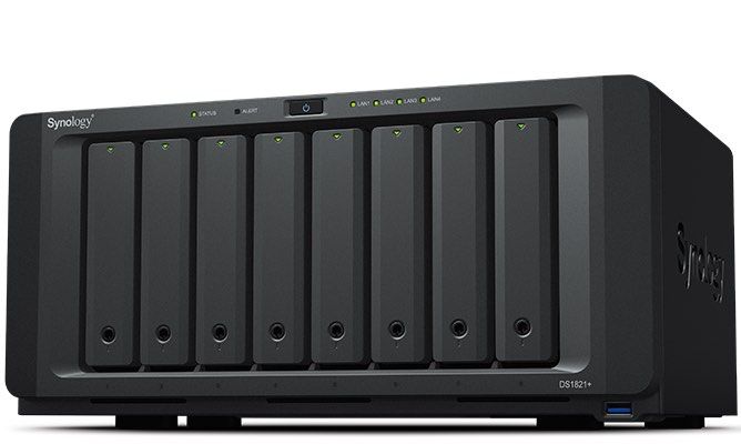 Synology DS1821+ 8-Bay NAS Server442892348965539840