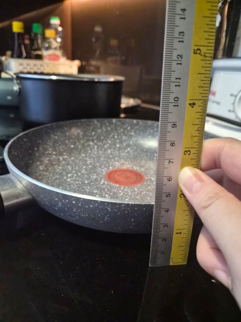 Tefal Non-Stick Frying Pan - 24cm442821166813696004