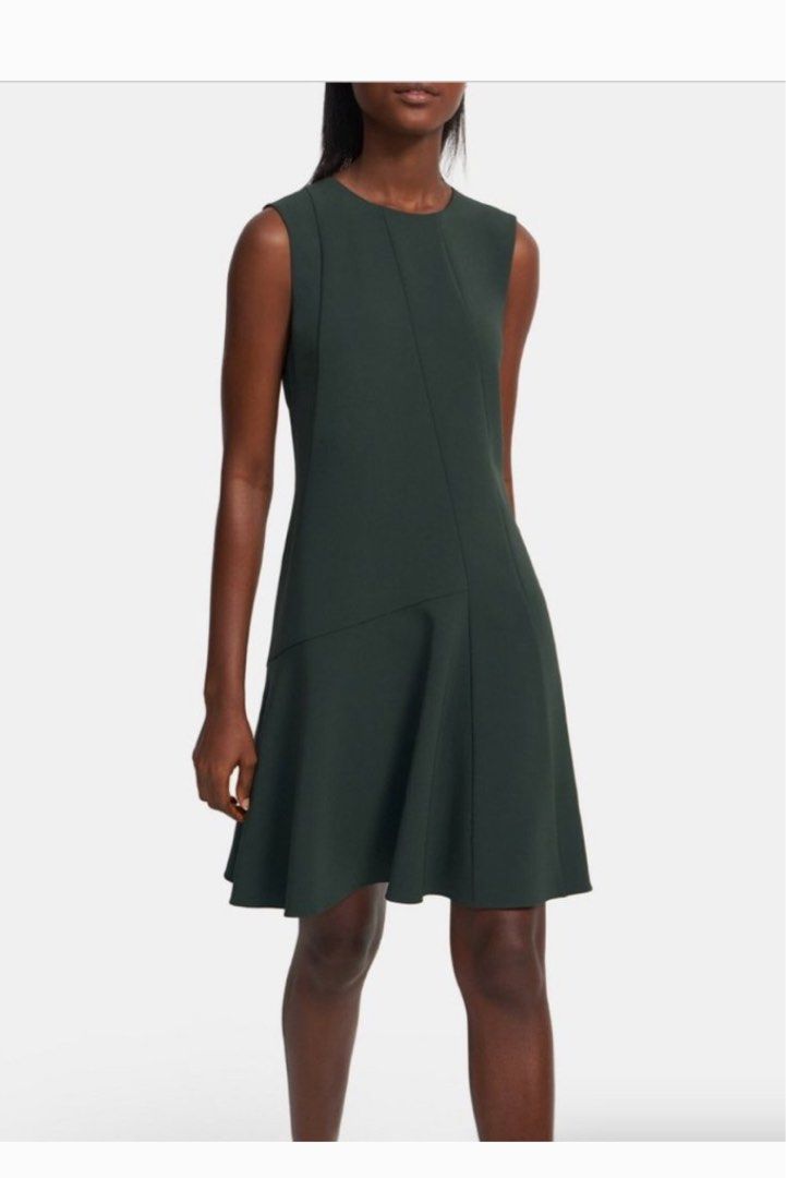 Theory Crepe Green Dress - Size 8, Women's Fashion, Dresses & Sets, Dresses on Carousell Theory Crepe Green Dress - Size 8, Women's Fashion, Dresses & Sets, Dresses on Carousell