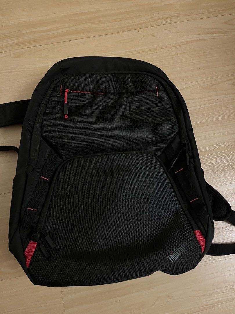 ThinkPad Black Backpack443230122285486080