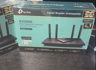 TP LINK AX-3000451238855558440960