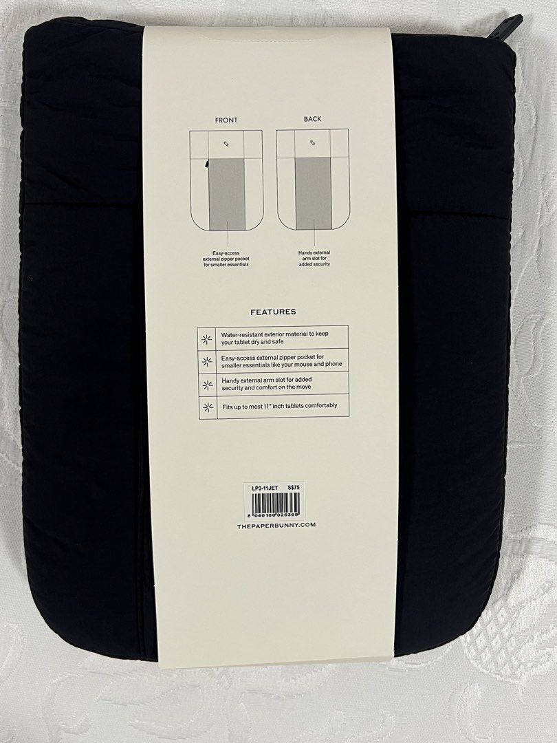 TPB - Tablet Pod “11 (Jet)443230119485122561