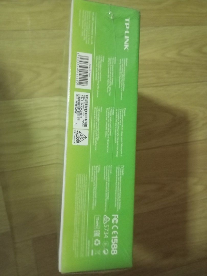 TP-Link 150Mbps Wireless N Access Point TL-WA701ND443350274572308483
