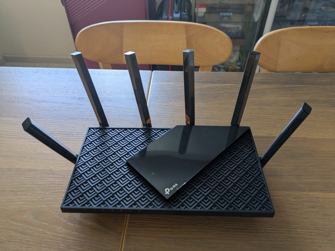 TP-Link Archer AX4400 WiFi 6 Router