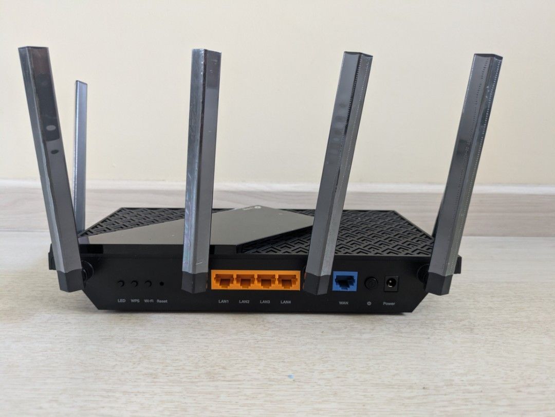 TP-Link Archer AX4400 WiFi 6 Router443104522551306241