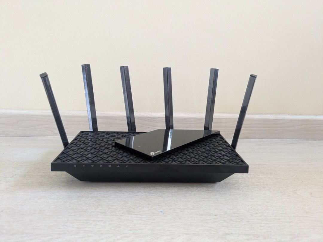 TP-Link Archer AX4400 WiFi 6 Router443104522551306243