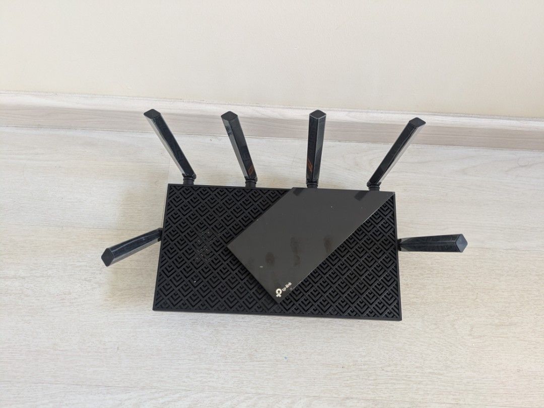 TP-Link Archer AX4400 WiFi 6 Router443104522551306242