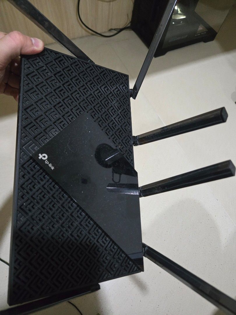 TP-Link Archer AX72 AX5400 Wi-Fi 6 Router