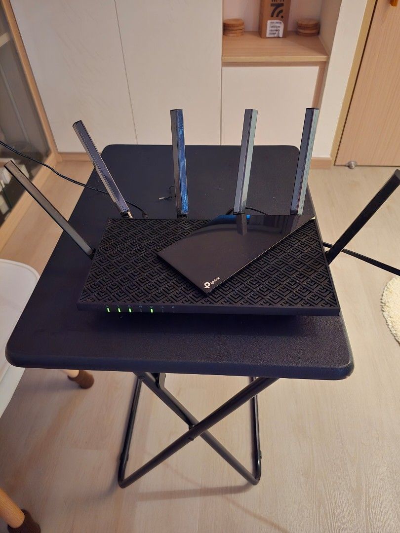 TP-Link Archer AX73 V1 AX5400 WiFi 6 router