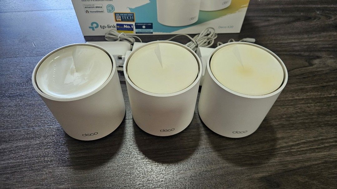 TP-Link AX1800 Deco X20 Wifi 6 Mesh Router