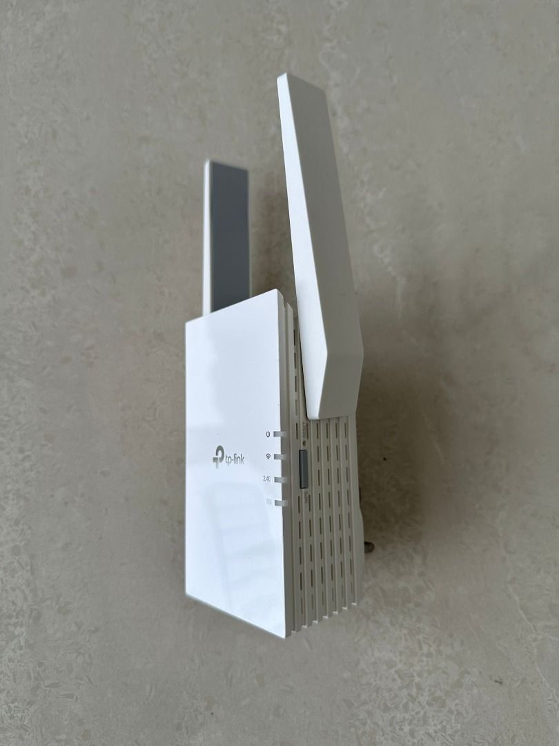 TP-Link AX1800 WiFi 6 Range Extender443366893914705924