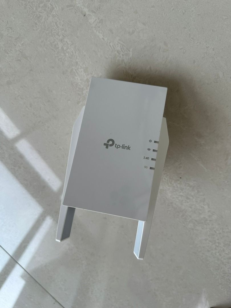 TP-Link AX1800 WiFi 6 Range Extender443366893914705921