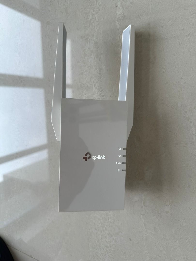 TP-Link AX1800 WiFi 6 Range Extender443366893914705920