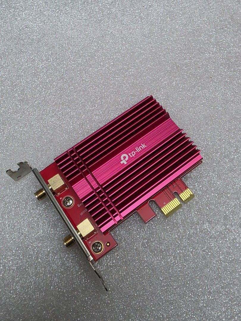 TP-Link AX3000 Wi-Fi 6 Bluetooth 5.0 PCIe Adapter443367767996508161